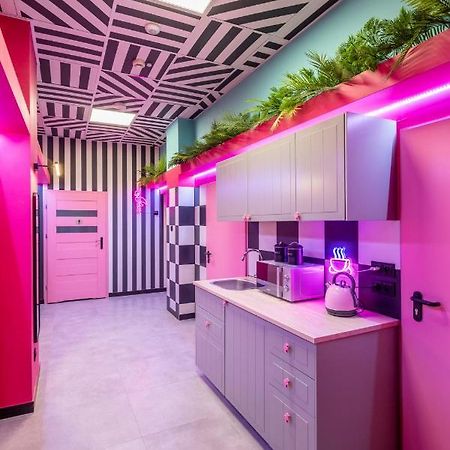 Vice City Hostel Wroclaw Luaran gambar