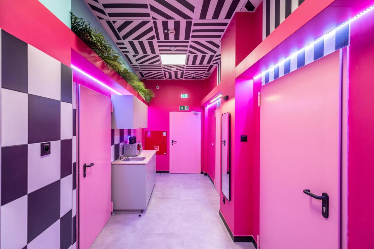 Vice City Hostel Wroclaw Luaran gambar