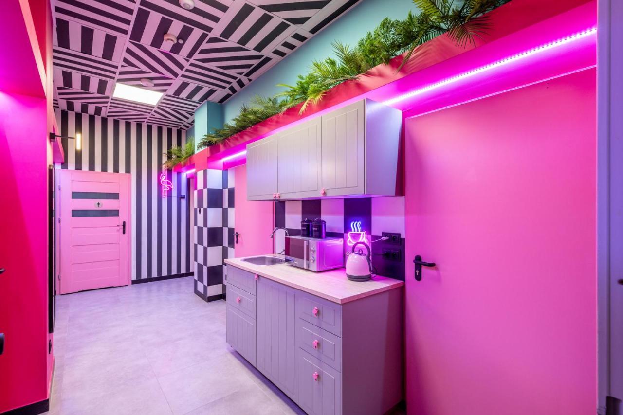 Vice City Hostel Wroclaw Luaran gambar