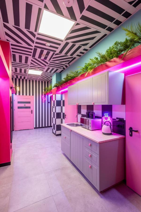 Vice City Hostel Wroclaw Luaran gambar