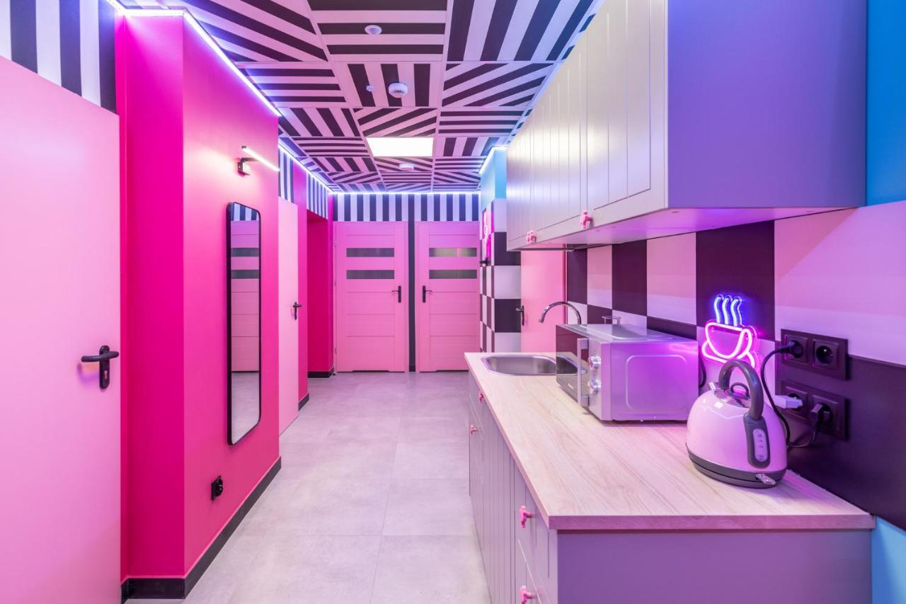 Vice City Hostel Wroclaw Luaran gambar
