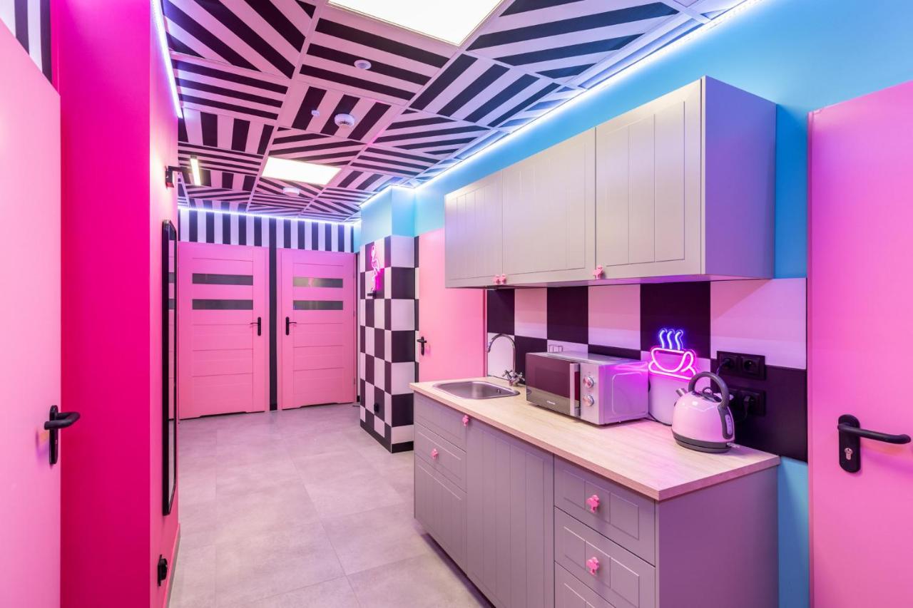 Vice City Hostel Wroclaw Luaran gambar