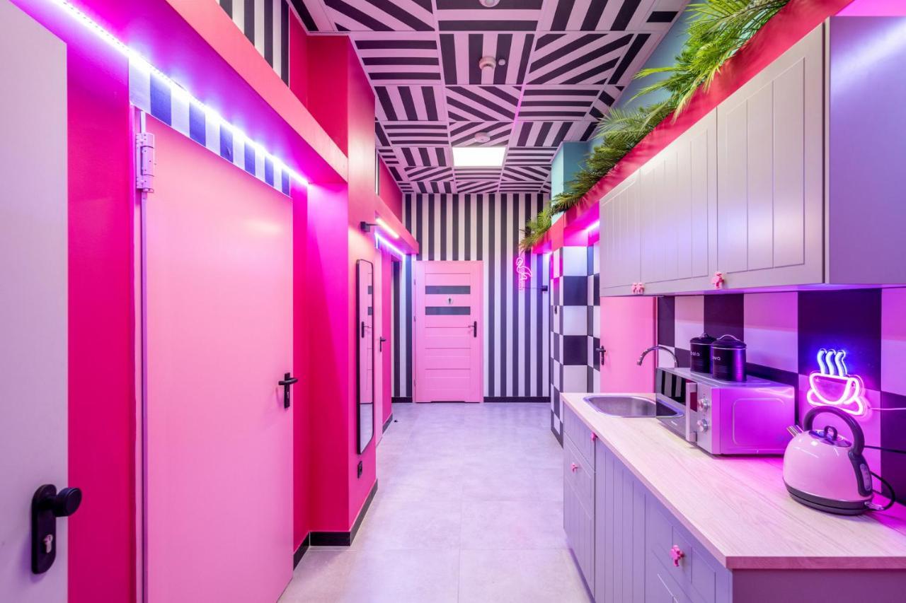 Vice City Hostel Wroclaw Luaran gambar