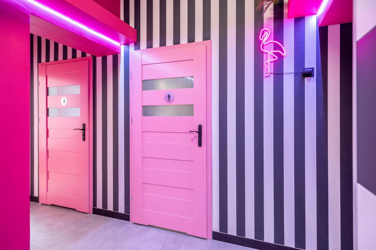 Vice City Hostel Wroclaw Luaran gambar