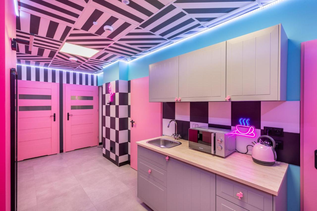 Vice City Hostel Wroclaw Luaran gambar