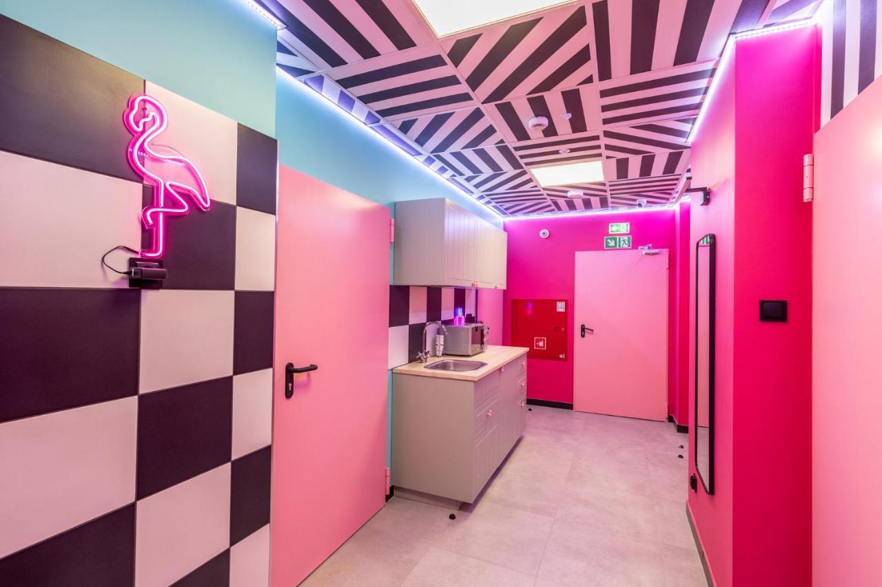 Vice City Hostel Wroclaw Luaran gambar