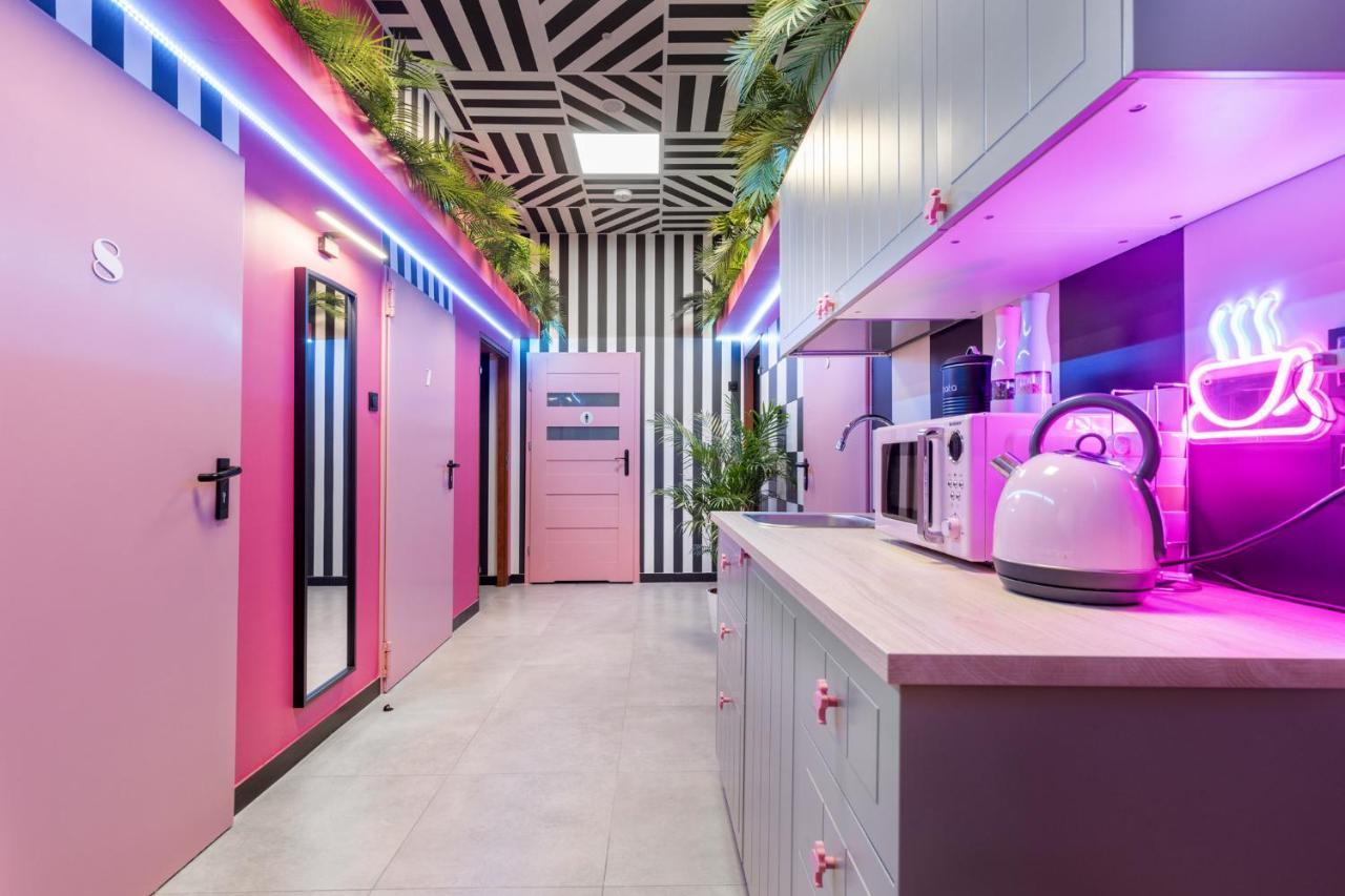 Vice City Hostel Wroclaw Luaran gambar