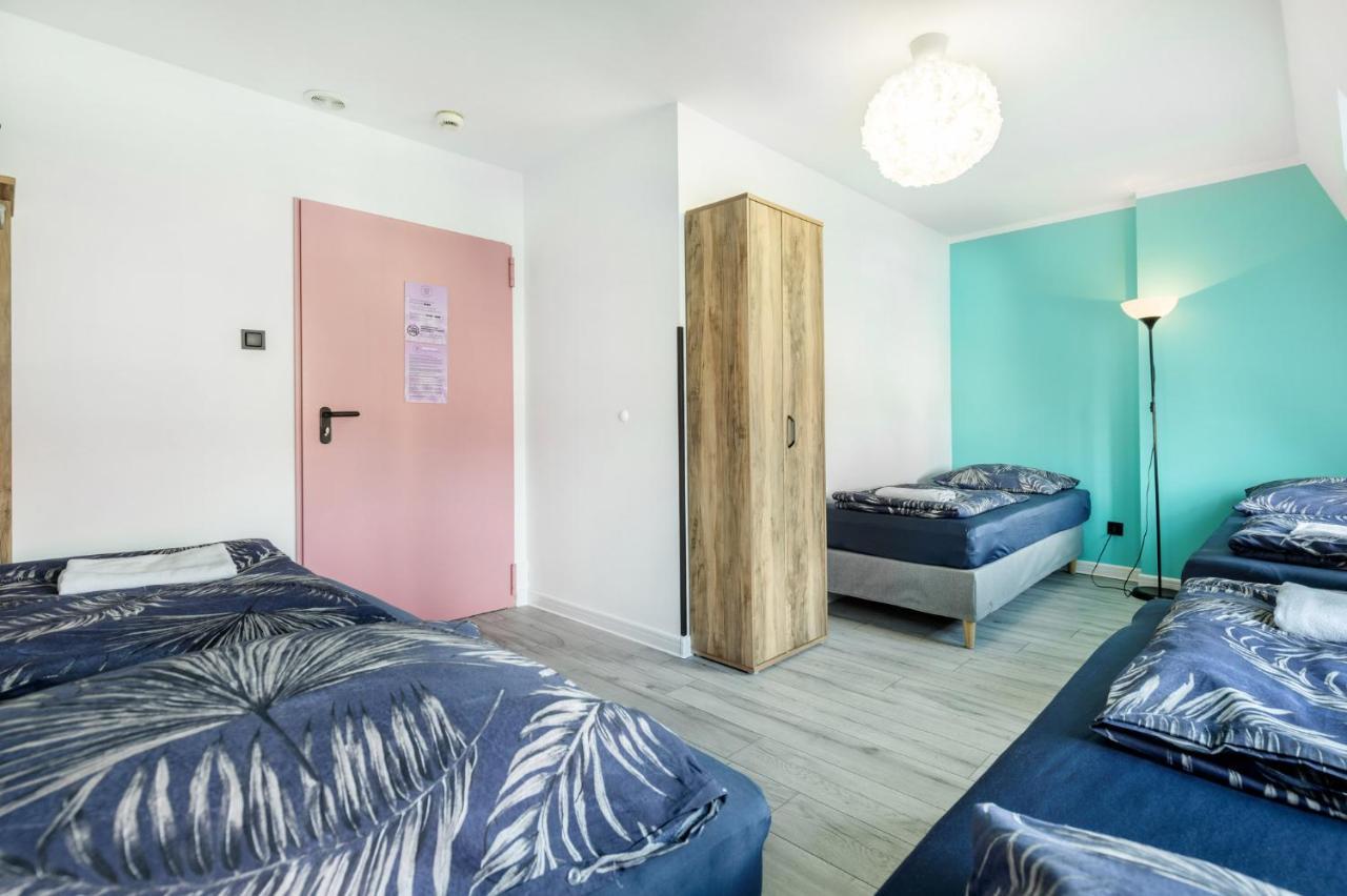 Vice City Hostel Wroclaw Luaran gambar