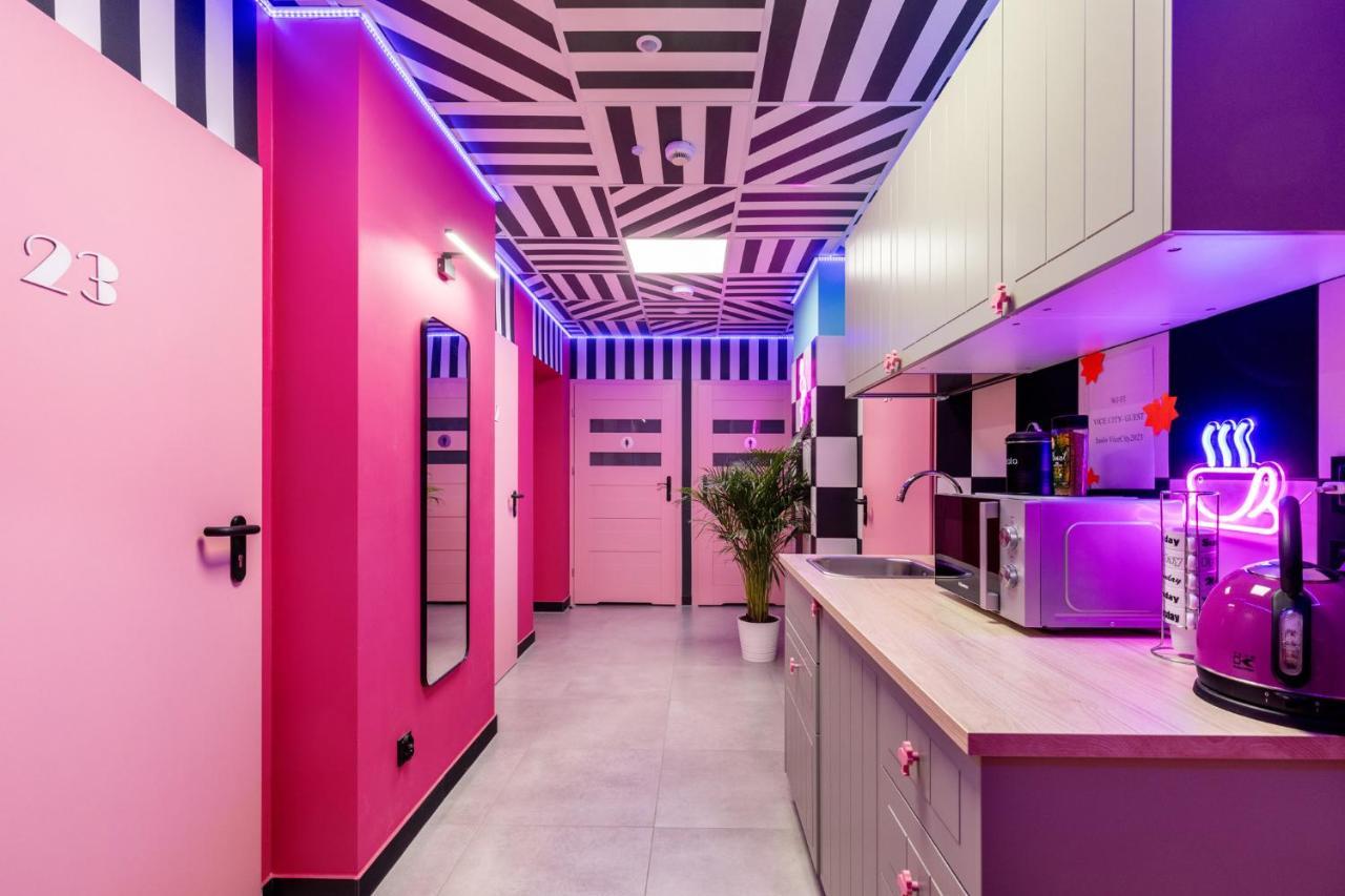Vice City Hostel Wroclaw Luaran gambar