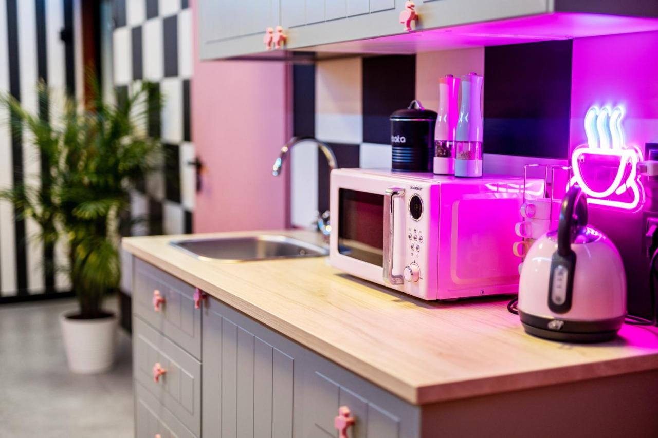 Vice City Hostel Wroclaw Luaran gambar