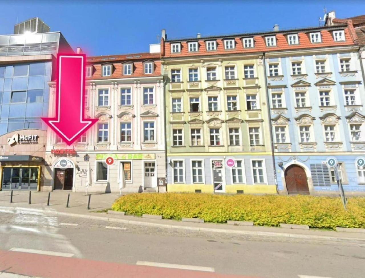Vice City Hostel Wroclaw Luaran gambar