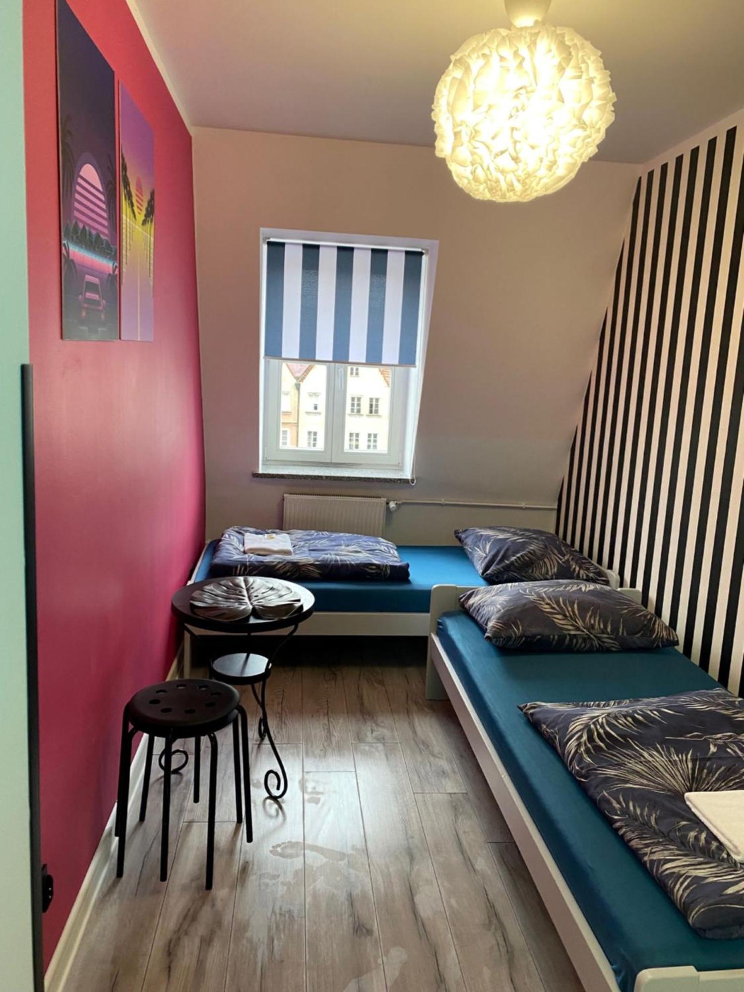 Vice City Hostel Wroclaw Luaran gambar