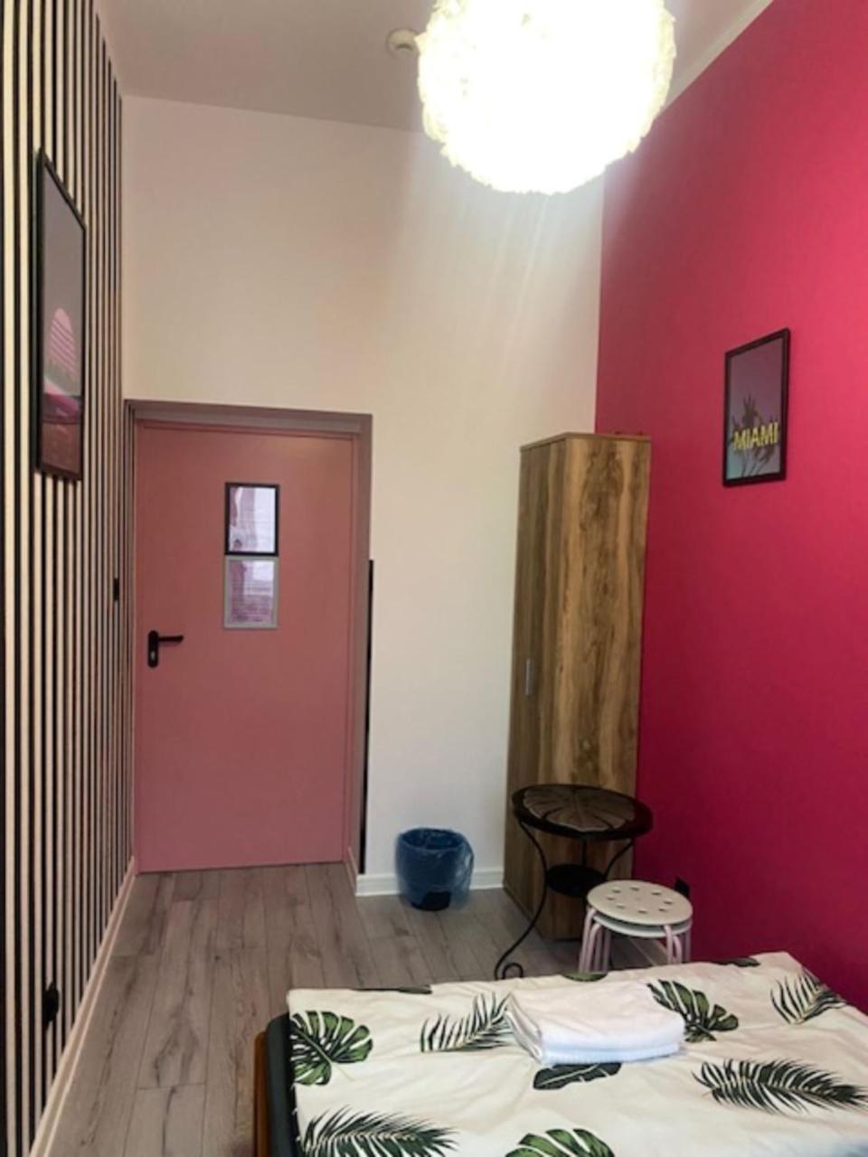 Vice City Hostel Wroclaw Luaran gambar