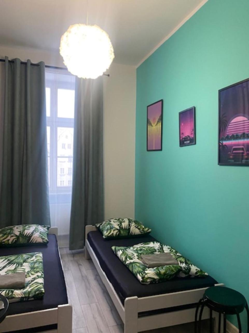 Vice City Hostel Wroclaw Luaran gambar