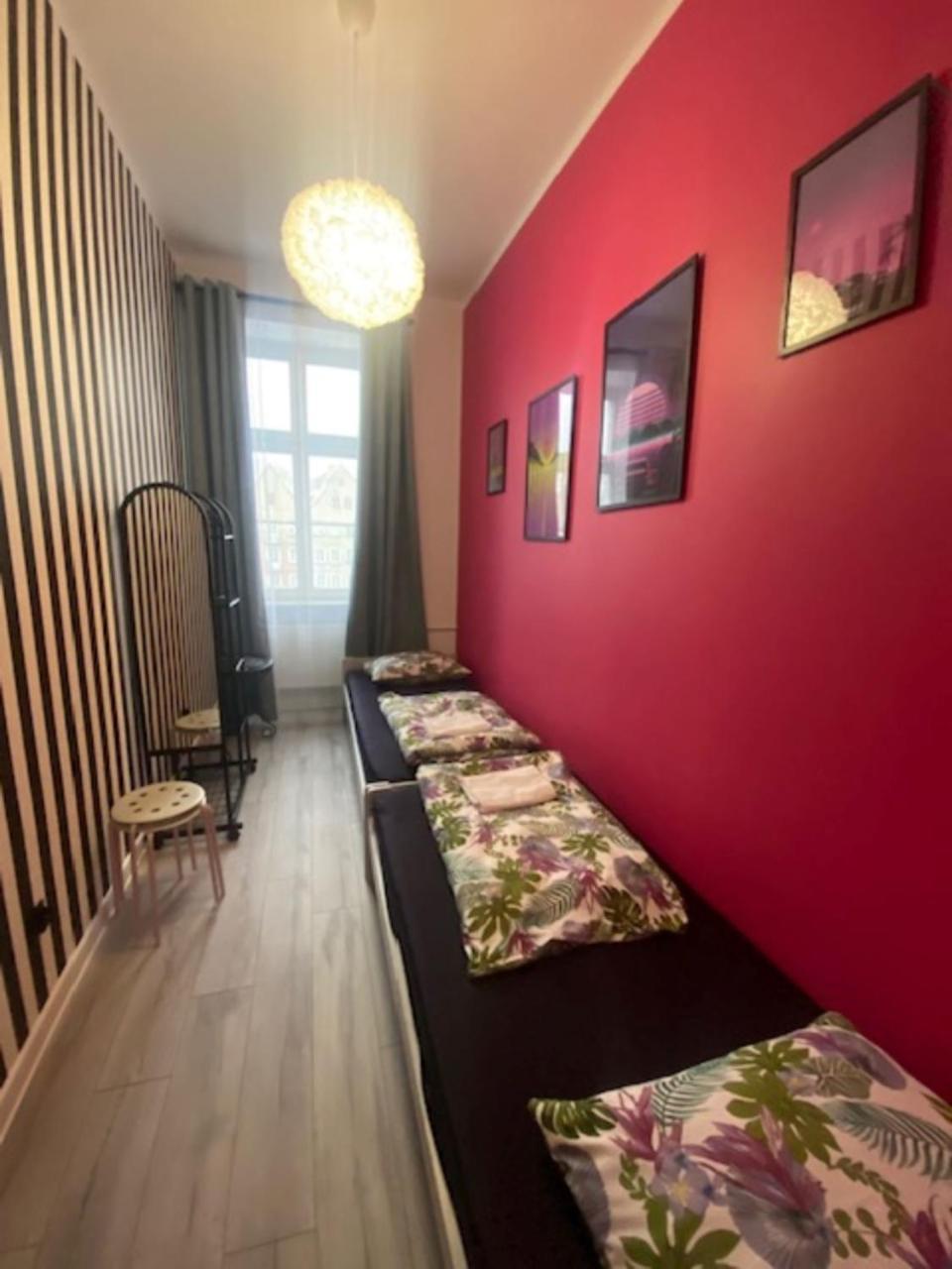 Vice City Hostel Wroclaw Luaran gambar